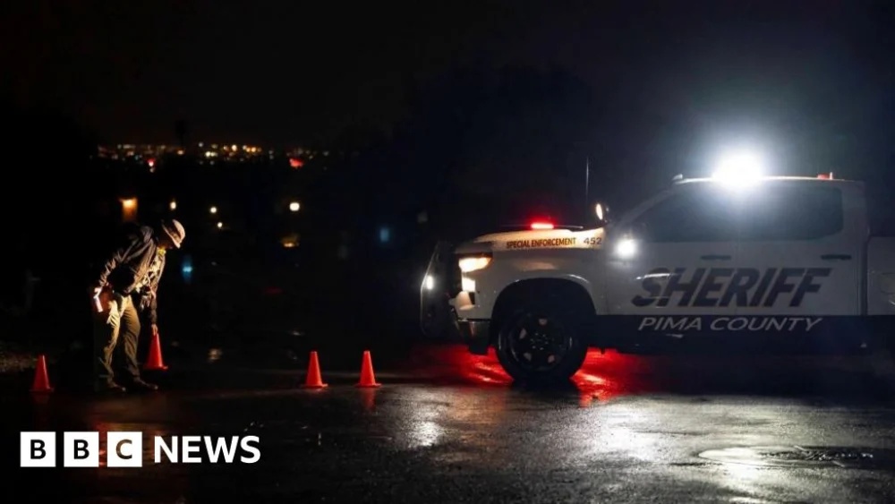 Police activity under way near Nancy Guthrie’s home