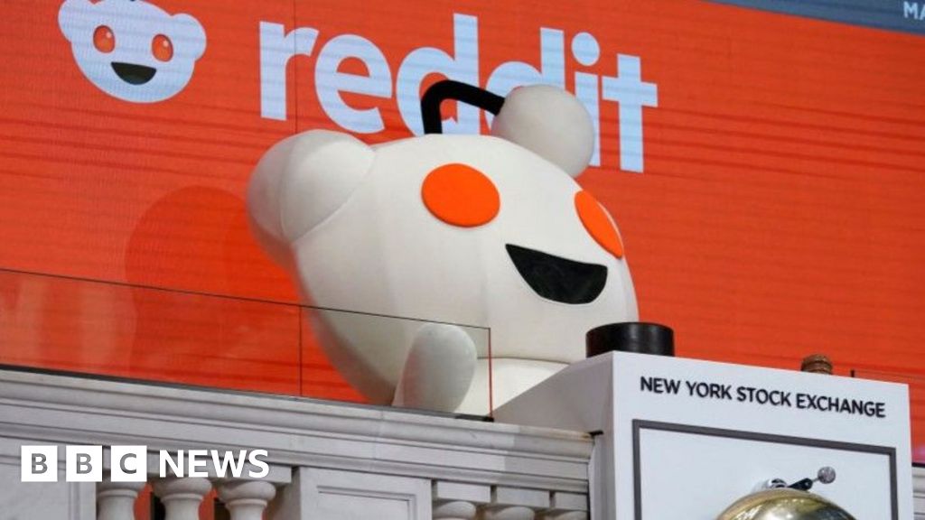 Reddit’s human content wins amid the AI flood