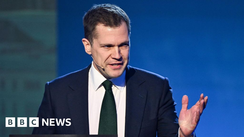 Reform UK names Robert Jenrick as pick for chancellor