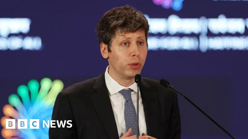 Sam Altman backs Anthropic in AI battlefield row with Pentagon