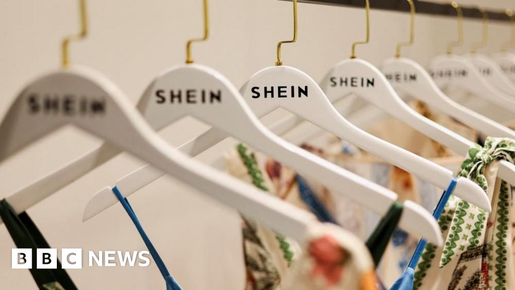 Shein’s elusive boss hails Chinese roots in rare public appearance