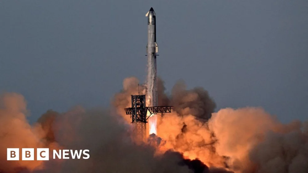 SpaceX pulls off Starship rocket launch in stunning comeback.