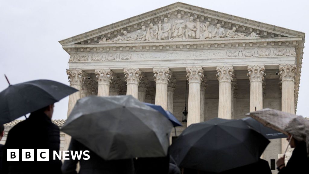 Tariffs ruling is major blow to Trump’s second-term agenda