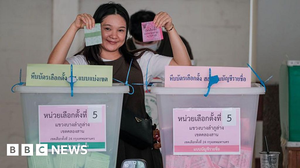 Thailand election 2026: Polls close in vote pitting reformists against conservatives.