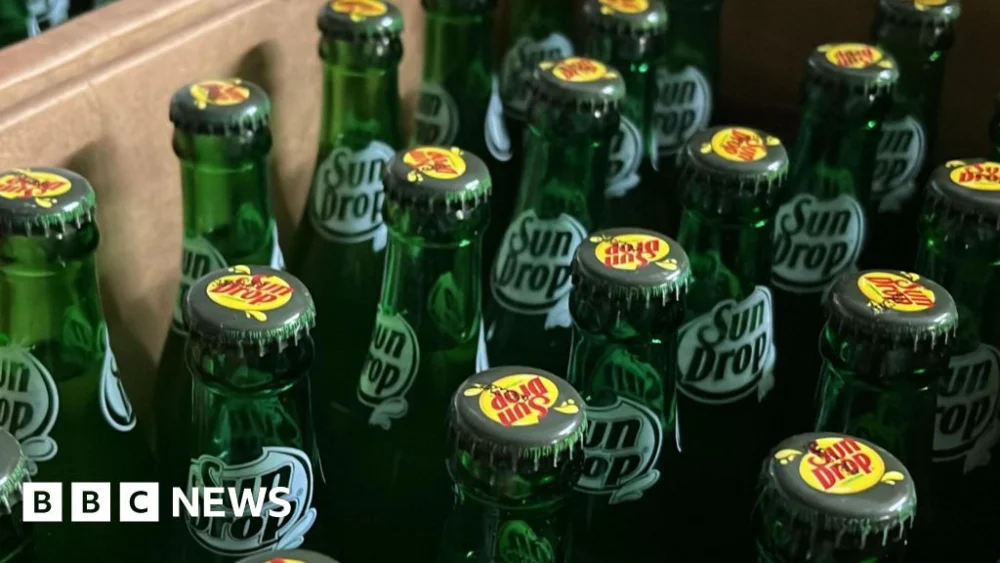 The family-owned soda firm that stuck to returnable glass bottles