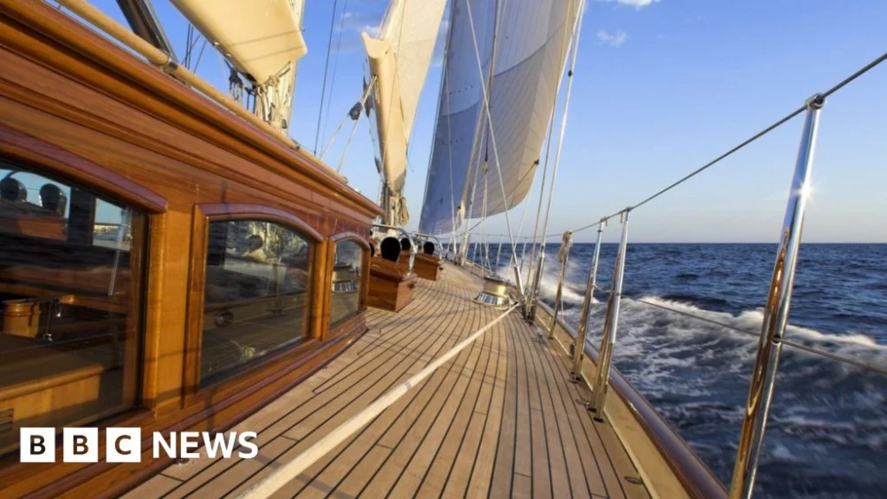 The yachting industry searches for alternatives to teak.