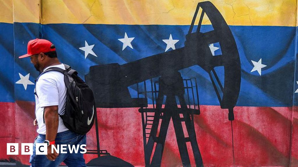 Trump eyes Venezuela visit – but obstacles to his oil plan remain.