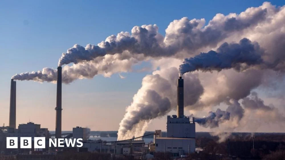 Trump revokes landmark EPA ruling that greenhouse gases endanger public health