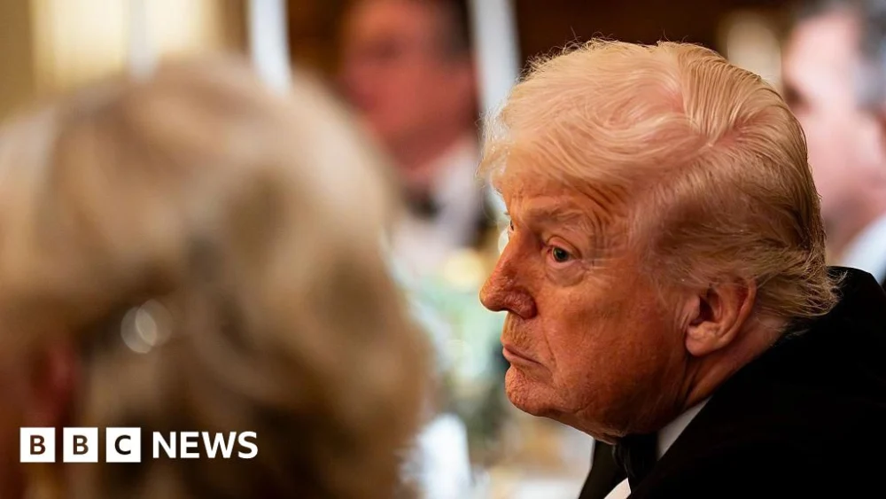 Trump vows higher tariffs on countries that ‘play games’ with existing trade deals