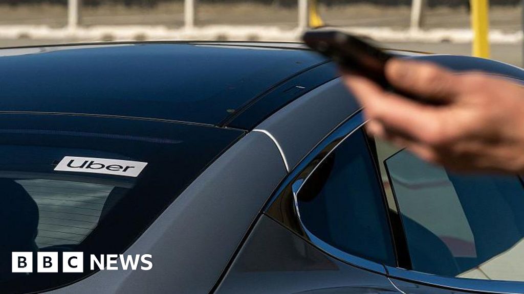 Uber ordered to pay $8.5m over claim driver raped passenger.