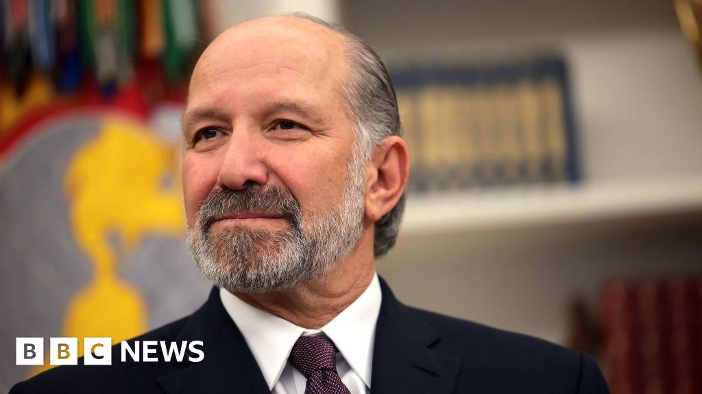 US Commerce Secretary Howard Lutnick planned Epstein island visit, emails show