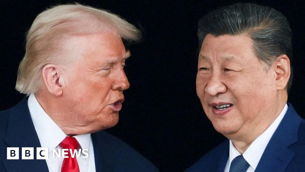US must be prudent when supplying arms to Taiwan, Xi tells Trump.