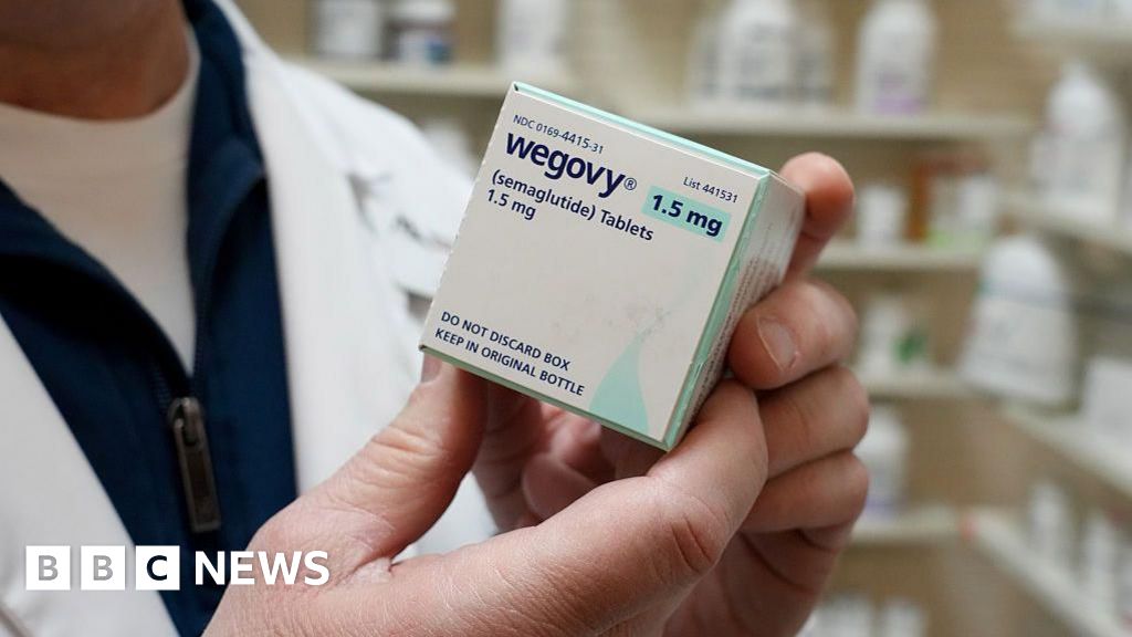 Wegovy maker Novo Nordisk sues rival over ‘knock-off’ weight-loss drugs.