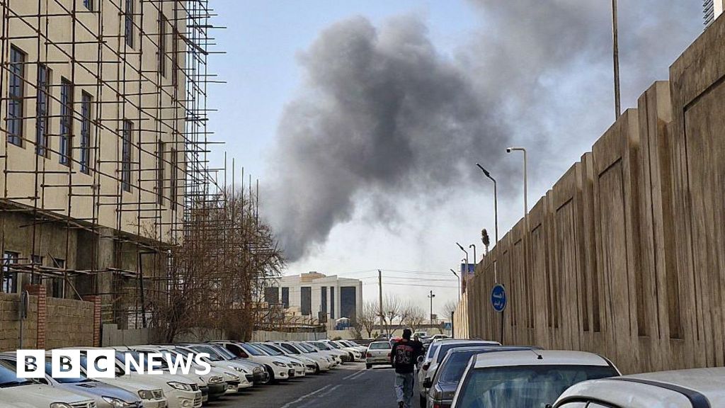 What we know about the joint US-Israel attack on Iran