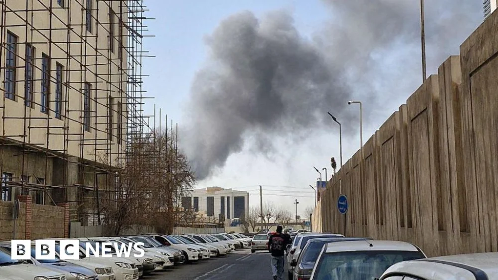 What we know about the joint US-Israel attack on Iran
