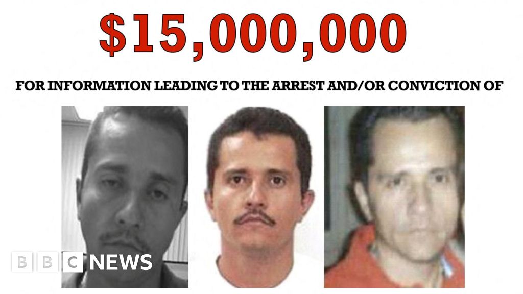 Who was El Mencho, Mexico’s most wanted man?