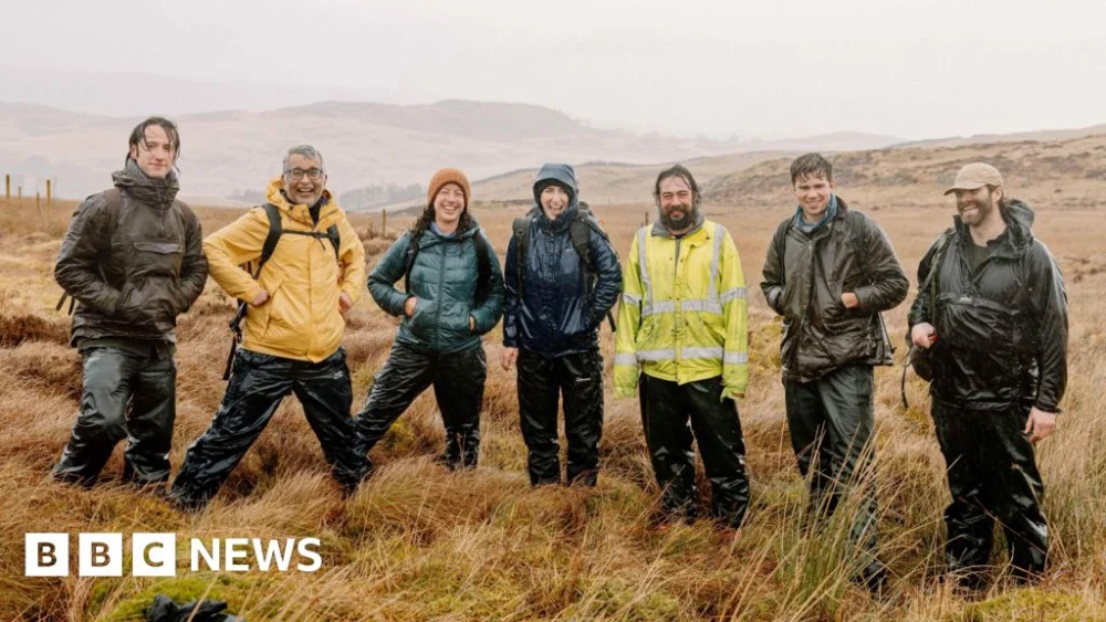 Wild Haweswater fungal research aims to support woodland creation