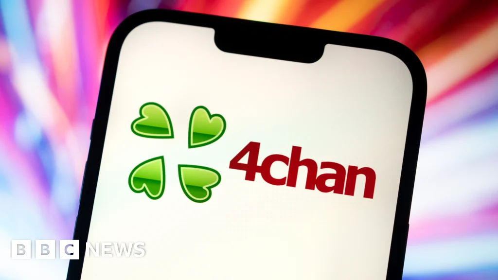 4Chan Responds to £520,000 Ofcom Fine with AI Picture of Hamster