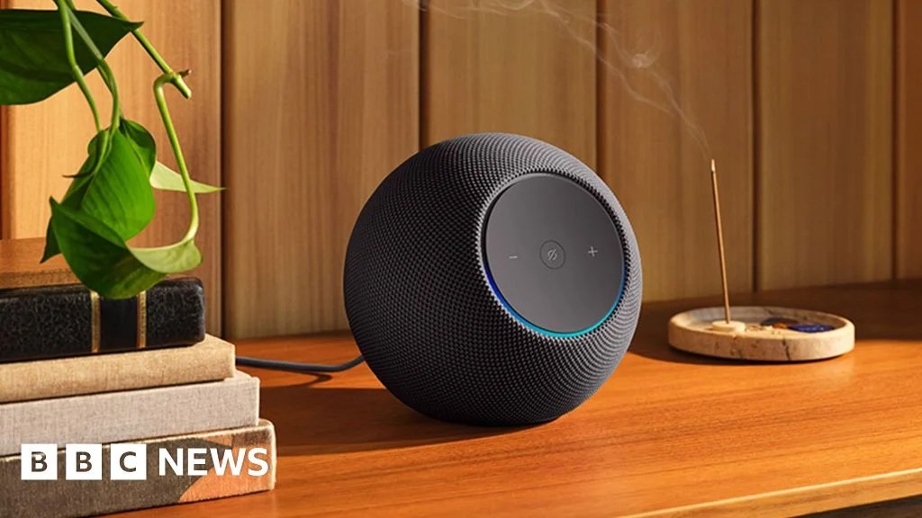 Amazon Alexa’s UK personality to change with Echo AI update.