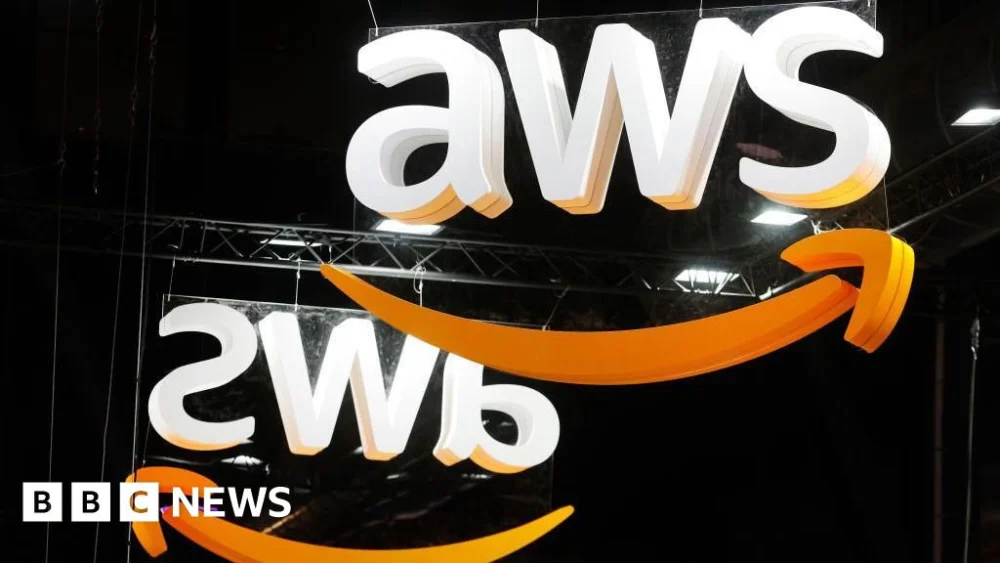 Amazon says drones damaged three facilities in UAE and Bahrain