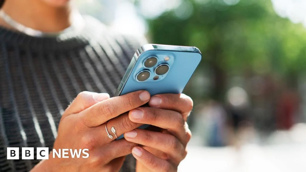 Apple iPhone users in the UK asked to verify age with new update.