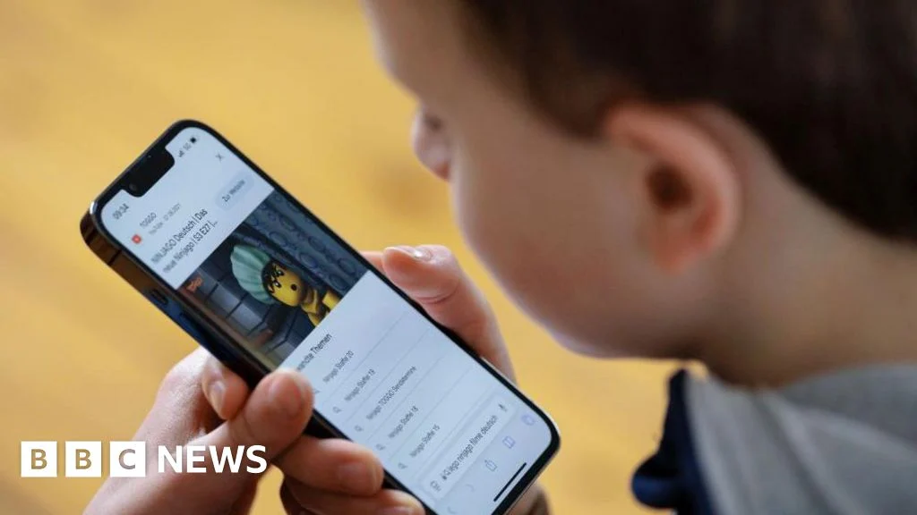 Austria plans social media ban for under-14s