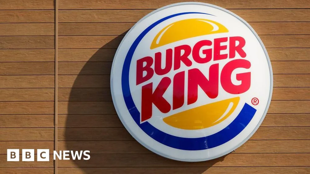 Burger King AI bot will check up on staffs’ please and thank yous