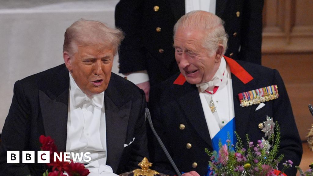 Call off King’s US state visit over Iran war, urge Lib Dems