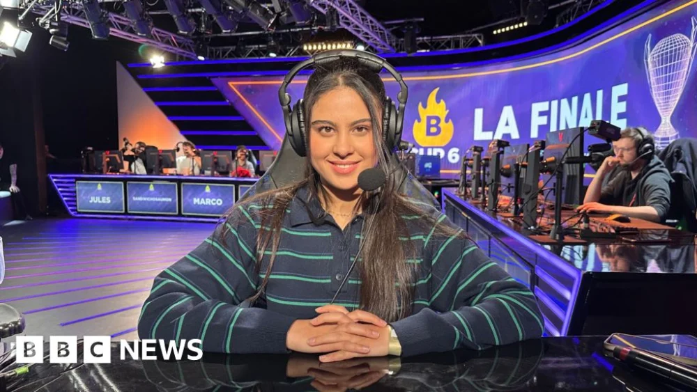 Chess: The women content creators bringing the ancient game into the digital age.