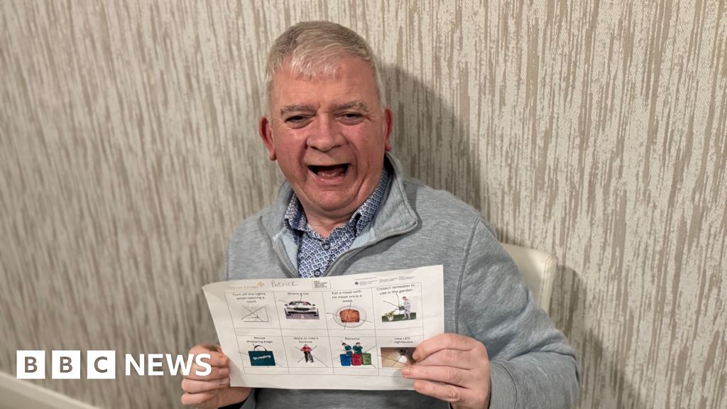 Climate change: Course developed for people with learning disabilities.