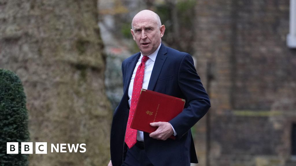 Cyprus criticises UK response to drone strikes ahead of Healey visit.