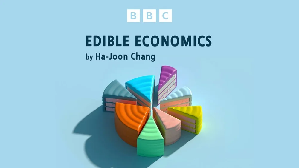 Edible Economics by Ha-Joon Chang (Omnibus) – BBC Sounds