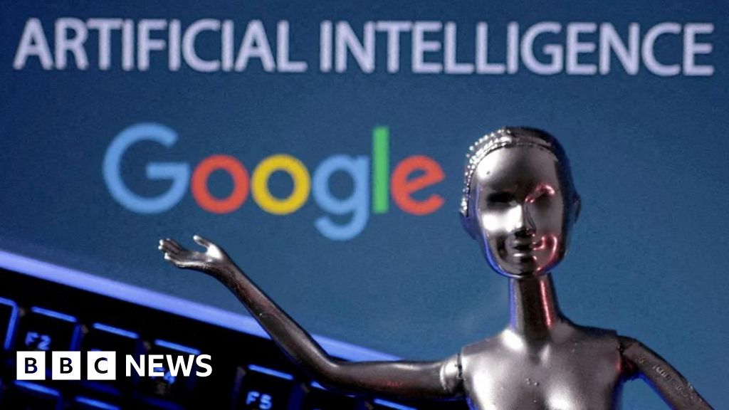 Father Claims Google’s AI Product Fueled Son’s Delusional Spiral