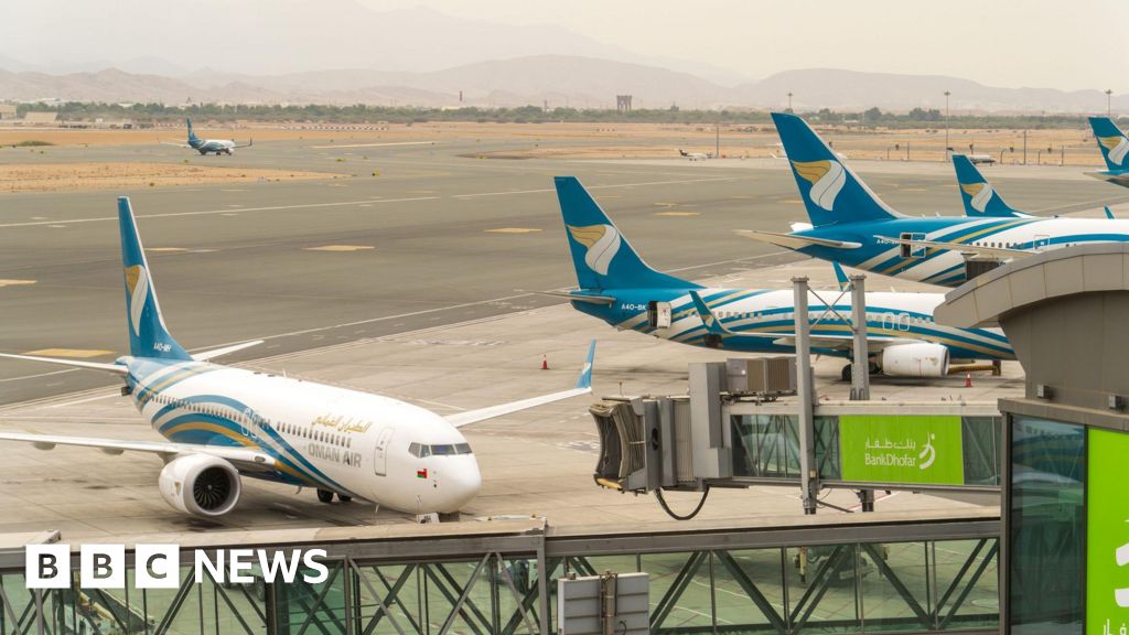 First chartered flight for UK nationals due to leave Middle East