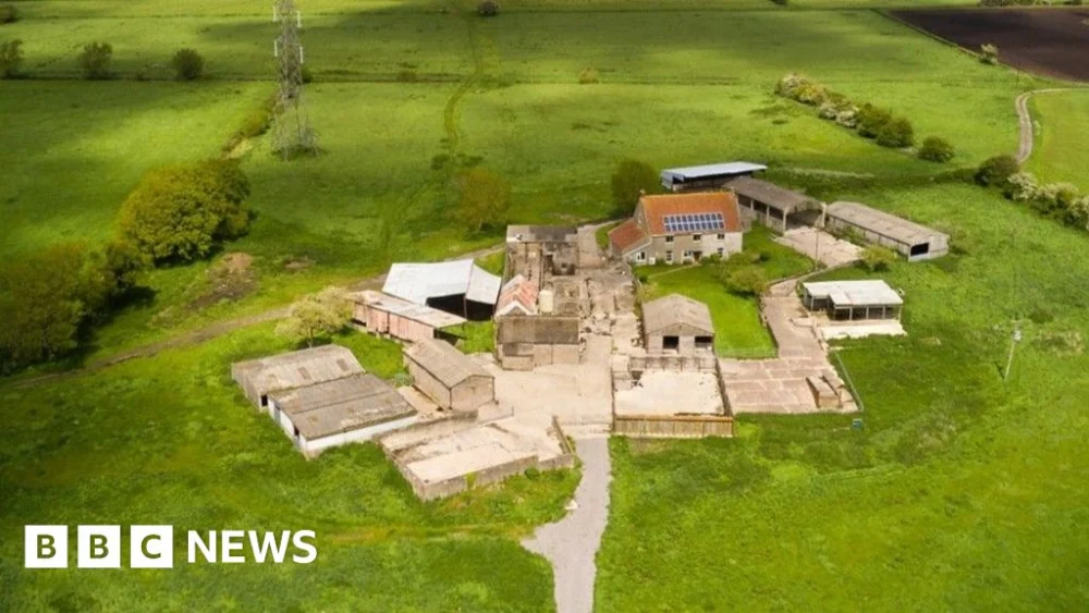 Former dairy farm in Somerset could become research centre