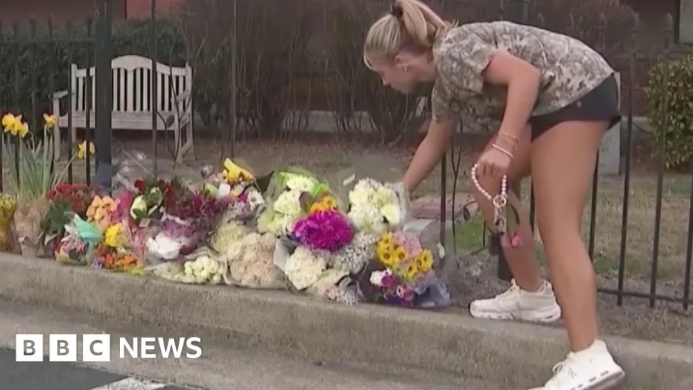 Georgia school teacher is killed in toilet paper prank gone wrong