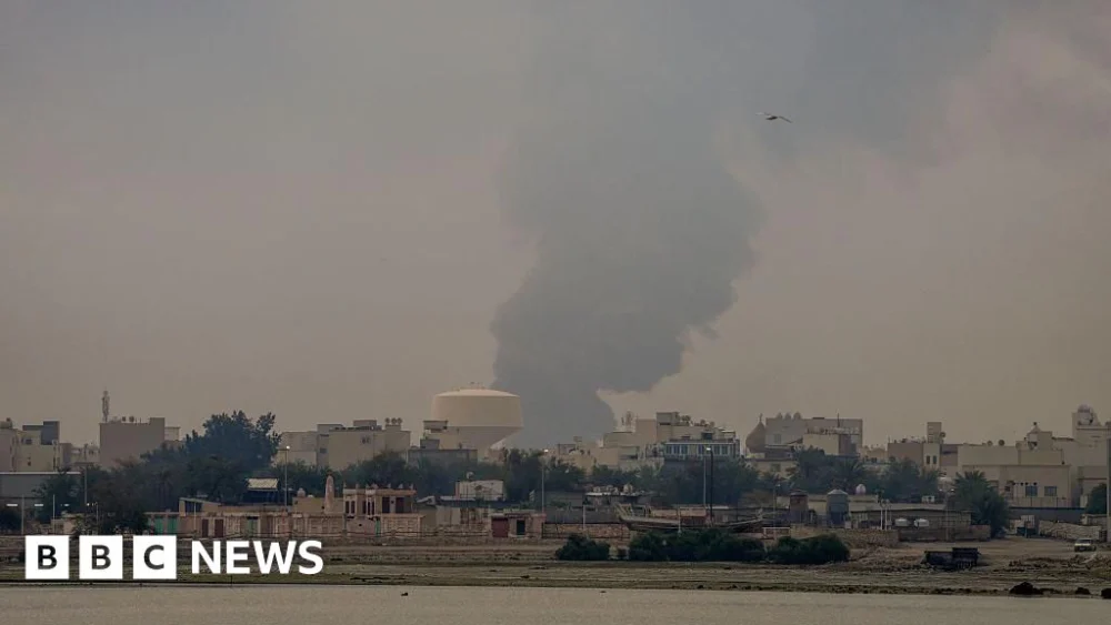 Hamas urges key ally Iran to halt attacks on Gulf states