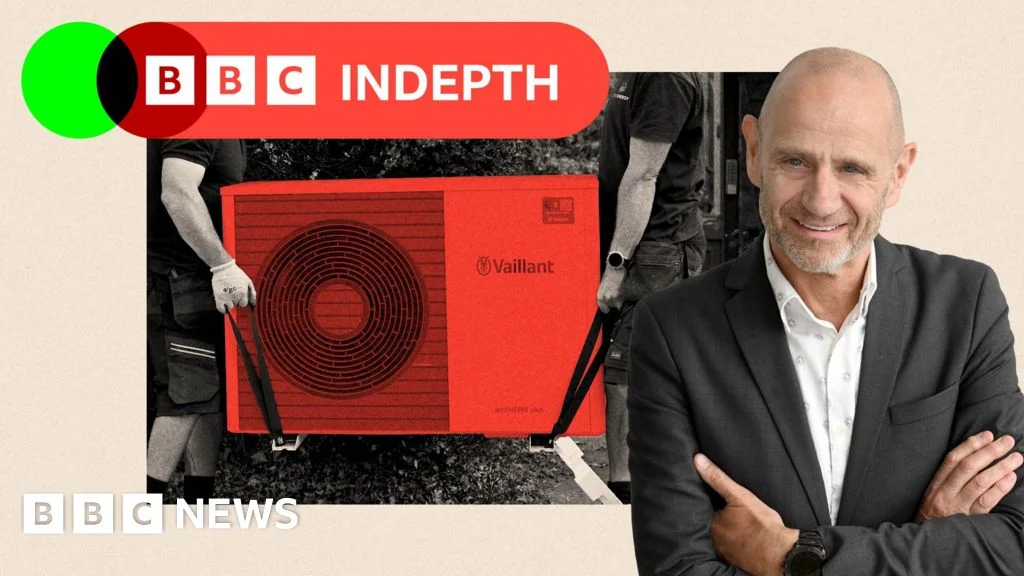 Heat pumps work for me – but they’re not yet a money saver.