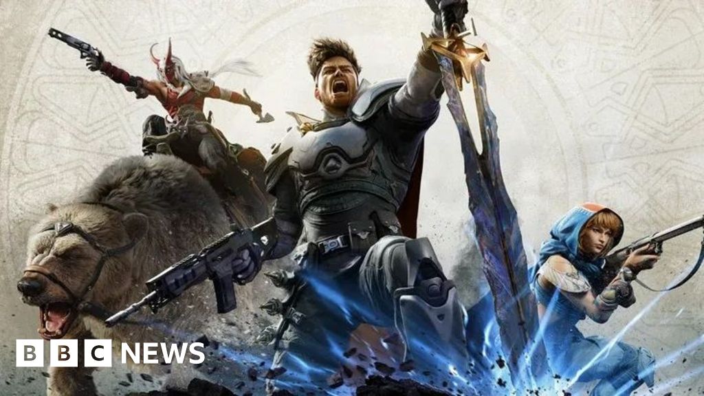 Highguard: Video game axed weeks after release