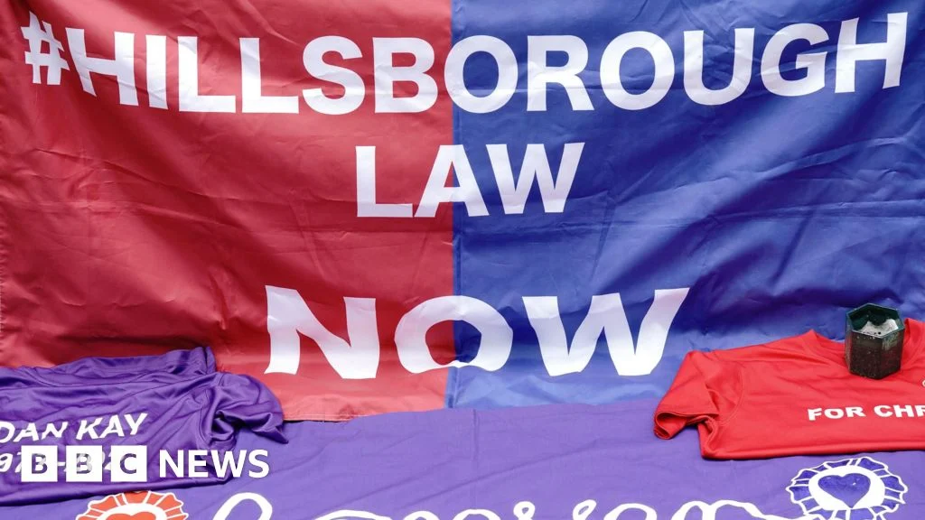 Hillsborough law to be further delayed