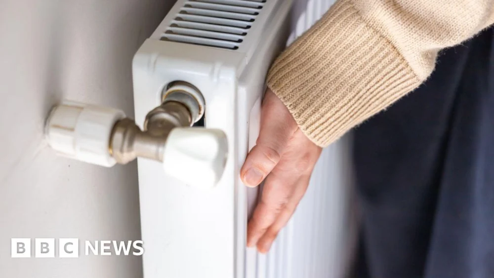 Home heating oil: ‘Most of my pension has gone on home heating oil’.
