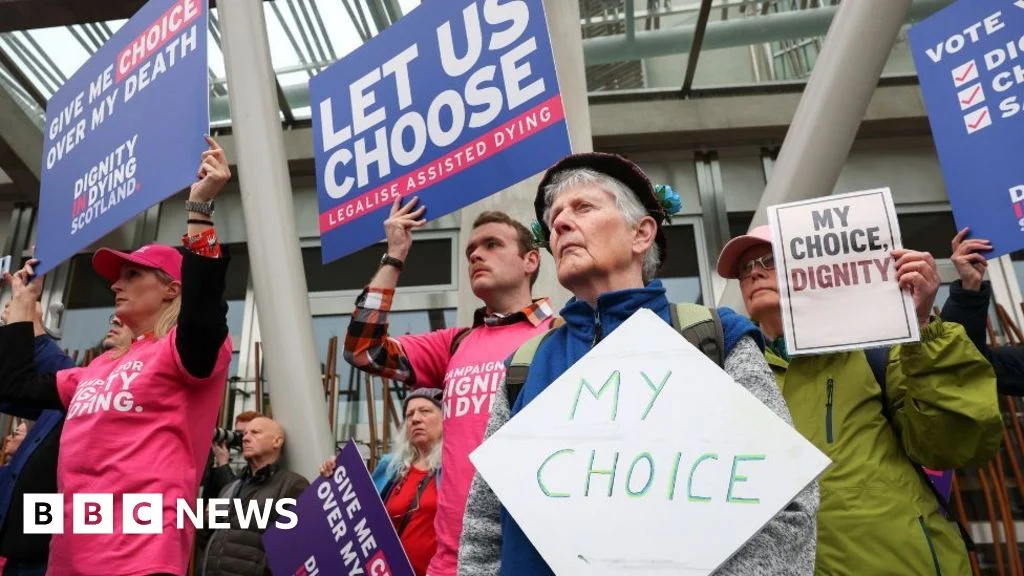 How could Holyrood’s assisted dying law work in Scotland?