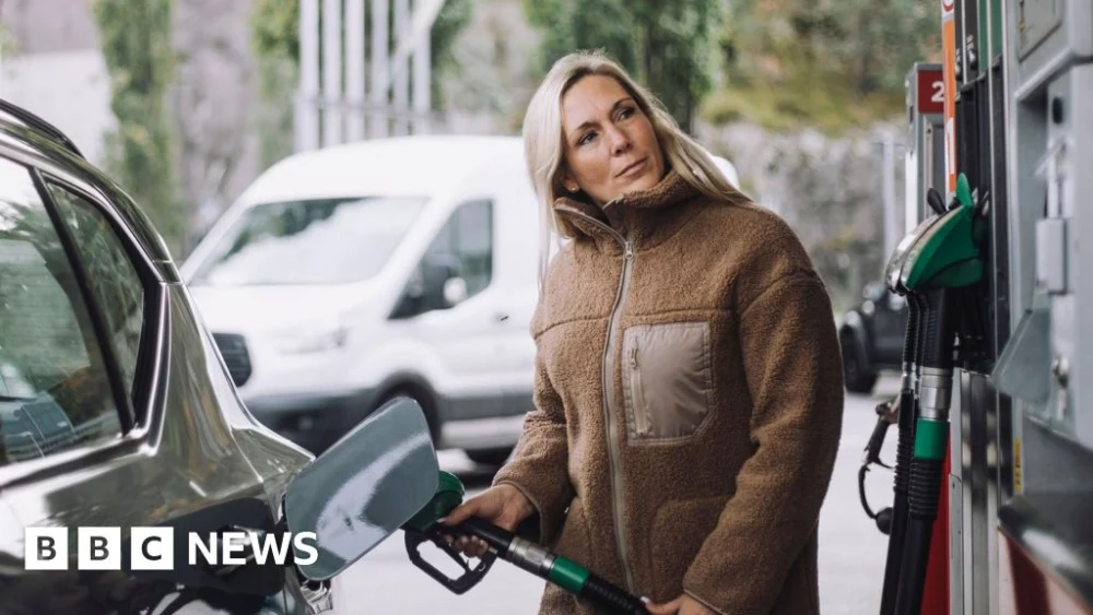 How high could UK petrol and diesel prices go?