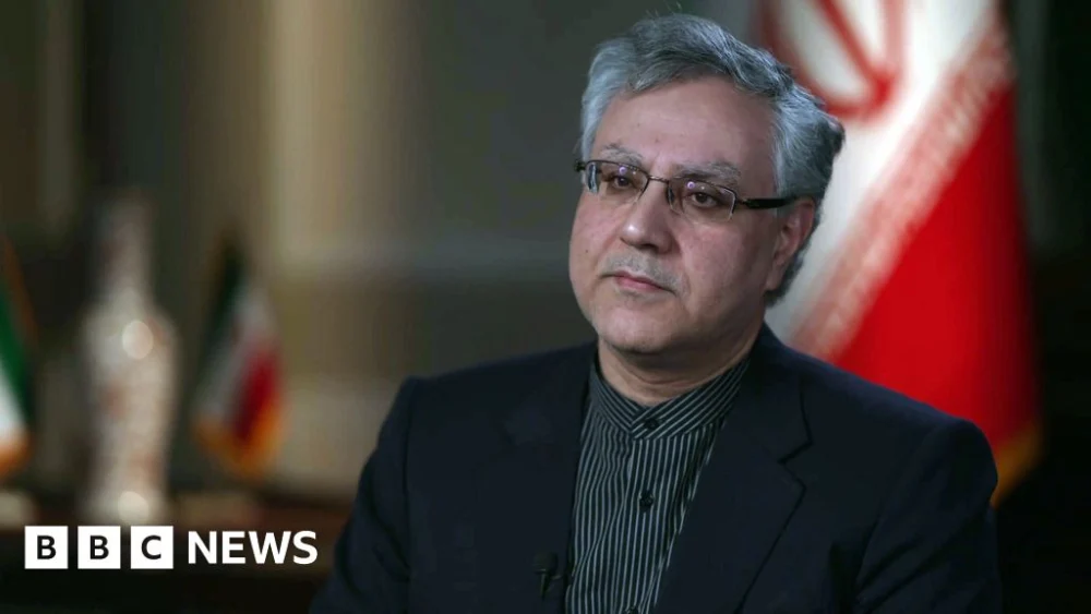 Iran will continue to defend itself against aggression, ambassador to UK says