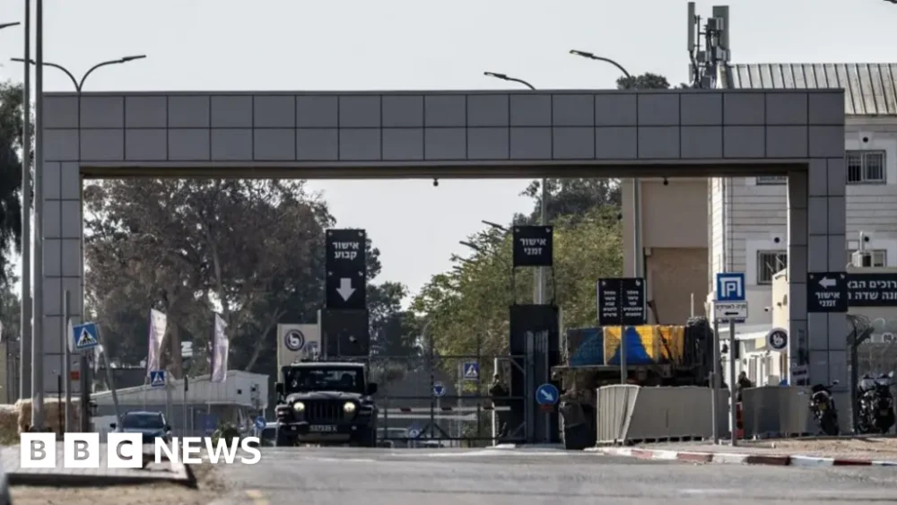 Israel drops charges against soldiers accused of abusing Gaza detainee