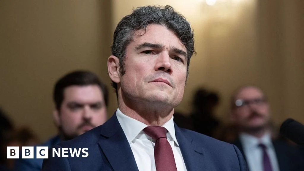Joe Kent: Former counter-terrorism head under FBI investigation over alleged leaks