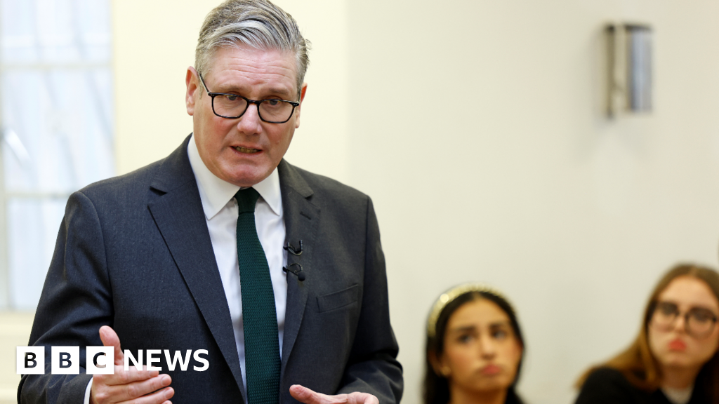 Keir Starmer warns of impact of Iran conflict on UK economy