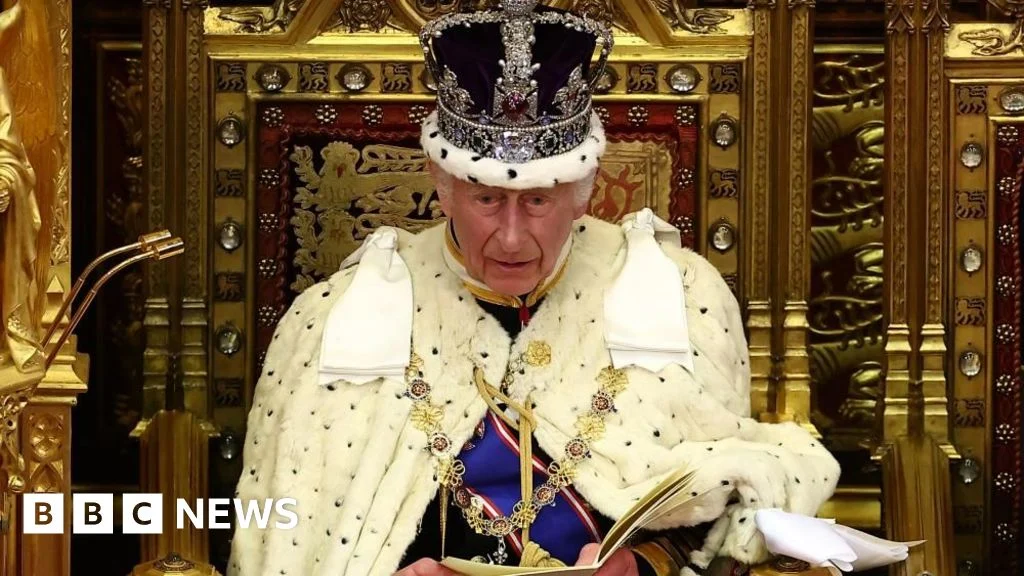 King’s Speech to take place days after key May elections