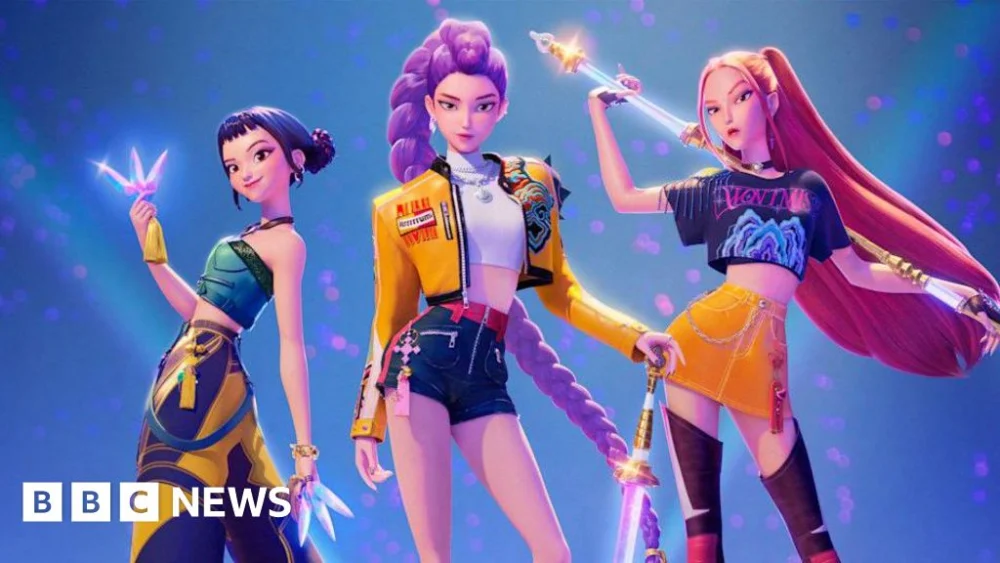 KPop Demon Hunters to return as Netflix announces sequel