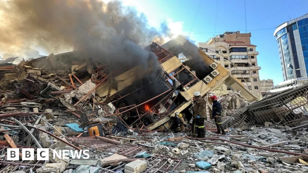 Lebanon’s president calls for talks with Israel on plan to end Hezbollah conflict
